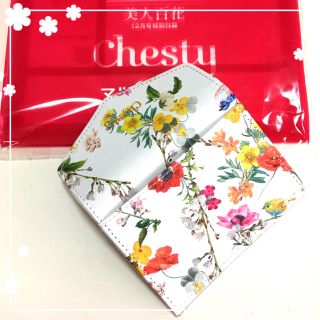 チェスティ(Chesty)の【新品】美人百花 12月号付録＊chesty チェスティ ミニ財布(財布)