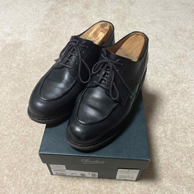 PARABOOT シャンボード 6.5