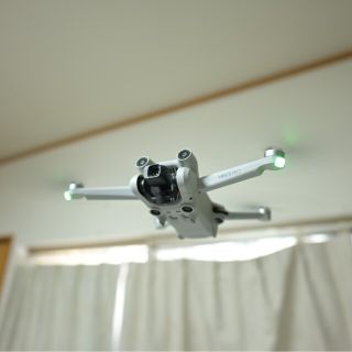 インスパイア(Inspire（DJI）)の竜雲丸様専用　美品 dji mini3 pro ドローン機体のみ(トイラジコン)