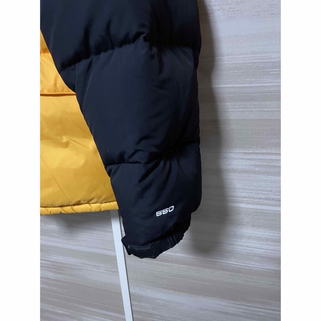 THE NORTH FACE(ザノースフェイス)のノースフェイス　ヒマラヤンダウンパーカー　サミットゴールド　M メンズのジャケット/アウター(ダウンジャケット)の商品写真