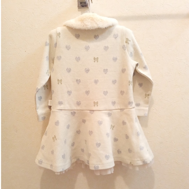 KP(ニットプランナー)のkpワンピース　90cm キッズ/ベビー/マタニティのキッズ服女の子用(90cm~)(ワンピース)の商品写真