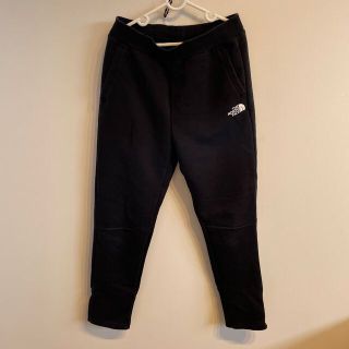 ザノースフェイス(THE NORTH FACE)のTHE NORTH FACE 150 スウェットパンツ　ブラック(パンツ/スパッツ)