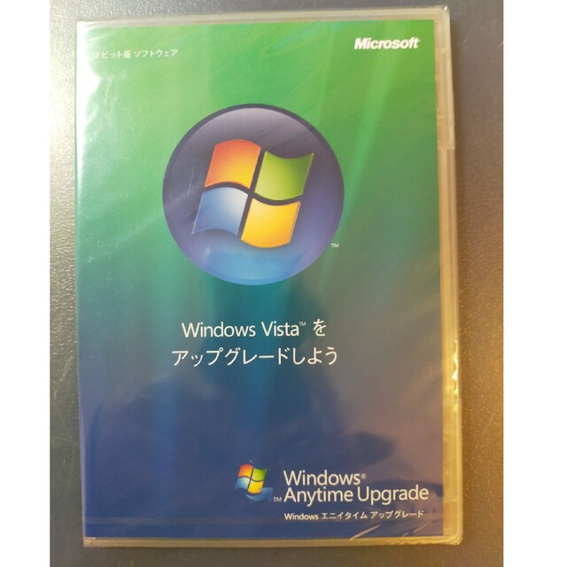 Microsoft(マイクロソフト)のOffice personal 2007/ Windows  anytime スマホ/家電/カメラのPC/タブレット(PC周辺機器)の商品写真