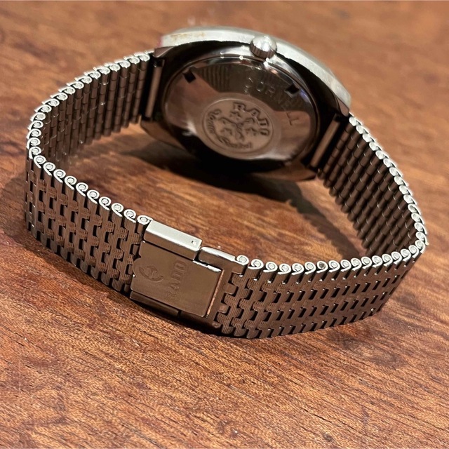 RADO(ラドー)のRADO ラドー CORNELL コーネル 11916 自動巻　稼働品 メンズの時計(腕時計(アナログ))の商品写真