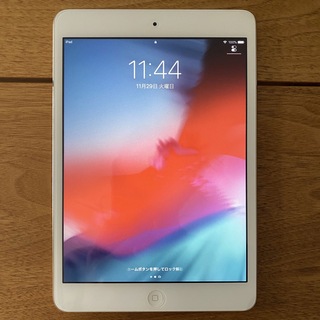 アイパッド(iPad)のiPad mini 2 Wi-Fiモデル 32GB [ME280J/A](タブレット)