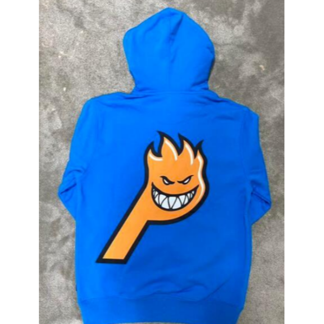 石見銀山 PALACE SKATEBOARDS × SPITFIRE hoodie - 通販