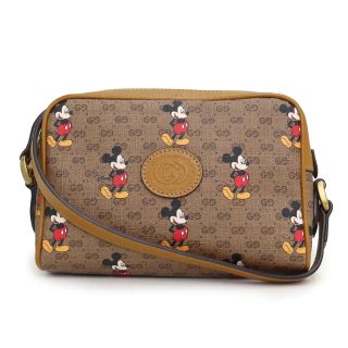 グッチ ディズニー ショルダーバッグ(レディース)の通販 100点以上