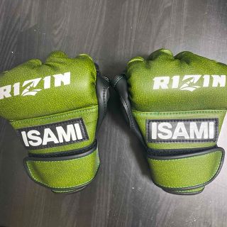 RIZINグローブ(格闘技/プロレス)