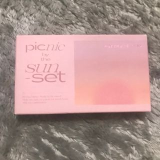 クリオ(CLIO)のCLIO クリオ　PRO EYE PALETTE 13ピクニックバイザサンセット(アイシャドウ)