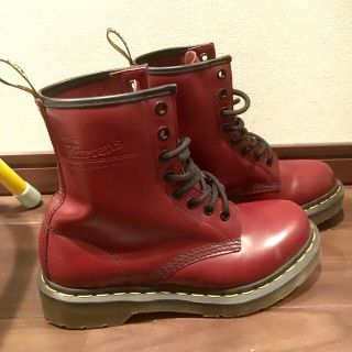 ドクターマーチン(Dr.Martens)のかぼちゃ様 専用 Dr. Martens ブーツ ドクターマーチン(ブーツ)