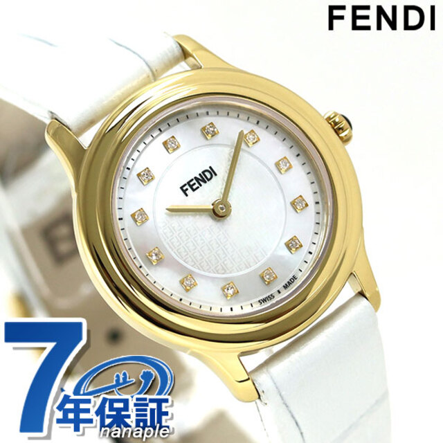 FENDI - フェンディ 腕時計 F250424541D1FENDI