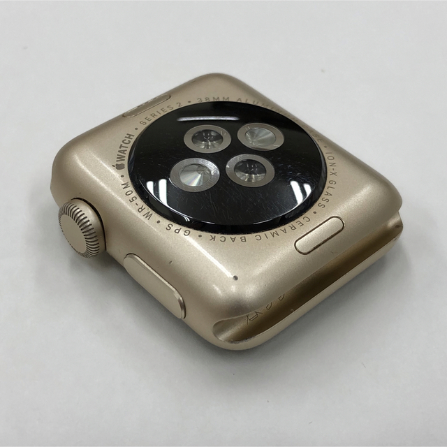Apple Watch ゴールド レアカラー アップルウォッチ シリーズ2 | www