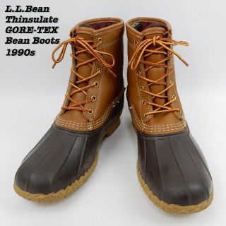 エルエルビーン(L.L.Bean)のL.L.Bean Bean Boots Thinsulate GORE-TEX(ブーツ)