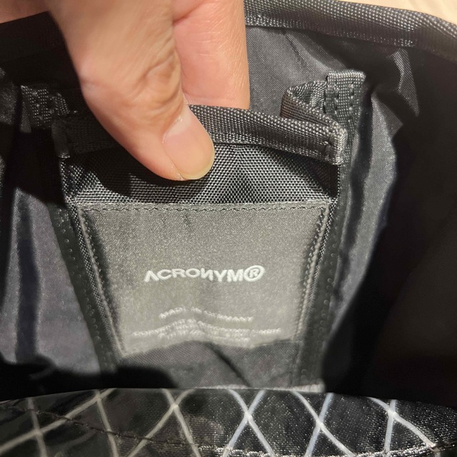 STONE ISLAND(ストーンアイランド)のACRONYM 3A-2 アクロニウム　X-Pac メンズのファッション小物(その他)の商品写真