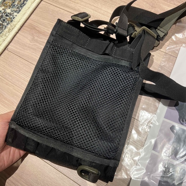 限定SALE安い ACRONYM(アクロニウム)ポーチ 3RDARMの通販 by rks