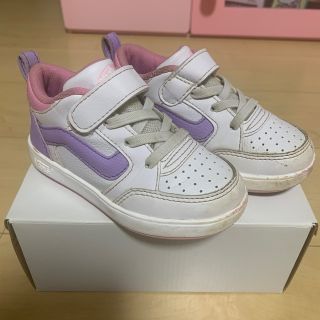 ヴァンズ(VANS)のVANS 14.5㎝〜15㎝　スニーカー(スニーカー)