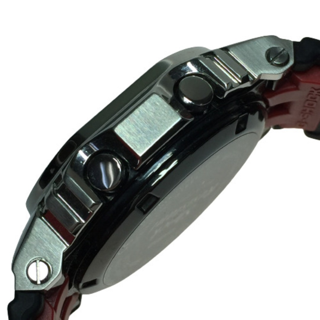 ◎◎CASIO カシオ G-SHOCK 電波ソーラー メンズ 腕時計 GMW-B5000-1JF Bluetooth対応