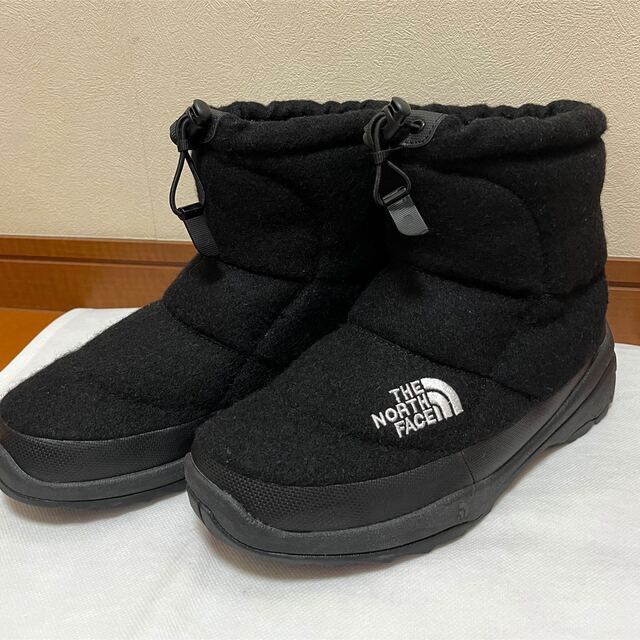 THE NORTH FACE(ザノースフェイス)の24㎝　ノースフェイス　ヌプシスノーブーツ レディースの靴/シューズ(ブーツ)の商品写真