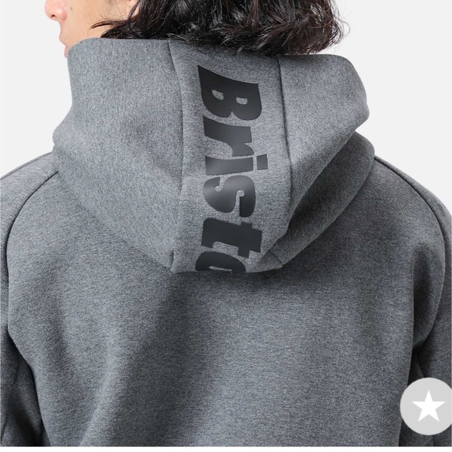 F.C.R.B. - 【明日まで】FCRB TECH SWEAT TRAINING HOODIE の通販 by