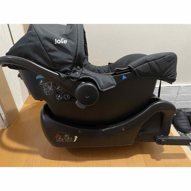 数々のアワードを受賞 ジョイー チャイルドシート ジュバ ISOFIX対応