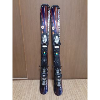 サロモン(SALOMON)の週末限定値下げサロモン　ショートスキー　スキー板(板)