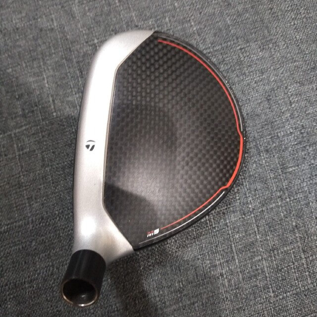 TaylorMade(テーラーメイド)の最終価格☆早い者勝ち☆調整機能満載☆人気の☆M5☆フェアウェイウッド☆ヘッドのみ スポーツ/アウトドアのゴルフ(クラブ)の商品写真