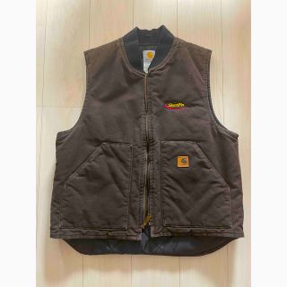 カーハート(carhartt)の90's USA製 ダックベスト カーハート(ベスト)