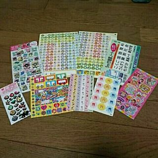 新品！ シール セット！(シール)