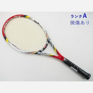 ウィルソン(wilson)の中古 テニスラケット ウィルソン スティーム プロ 95 2012年モデル (G2)WILSON STEAM PRO 95 2012(ラケット)