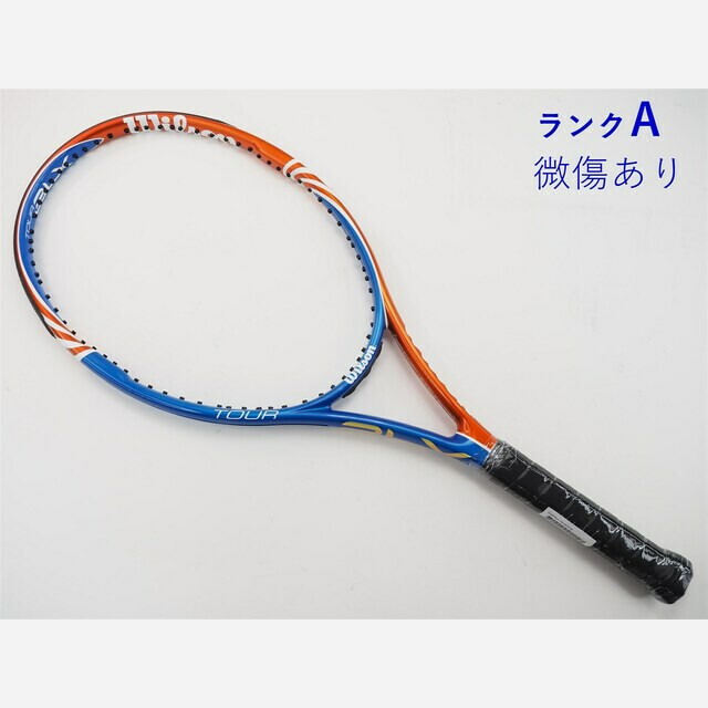テニスラケット ウィルソン ツアー BLX 105 2010年モデル (G2