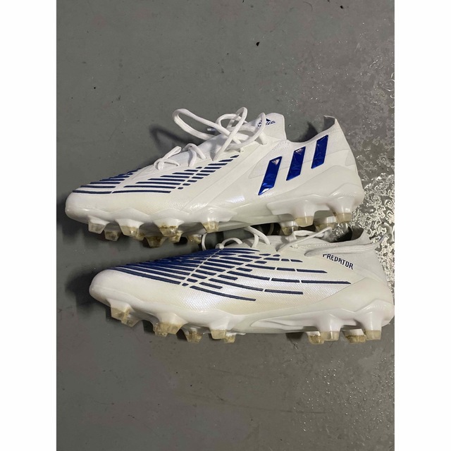 adidas(アディダス)のサッカースパイク adidas プレデター HG .1   27.0 スポーツ/アウトドアのサッカー/フットサル(シューズ)の商品写真