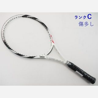 ヤマハ(ヤマハ)の中古 テニスラケット ヤマハ イーエックス 110G オーバーサイズ【トップバンパー割れ有り】 (USL2)YAMAHA EX-110G OVER SIZE(ラケット)