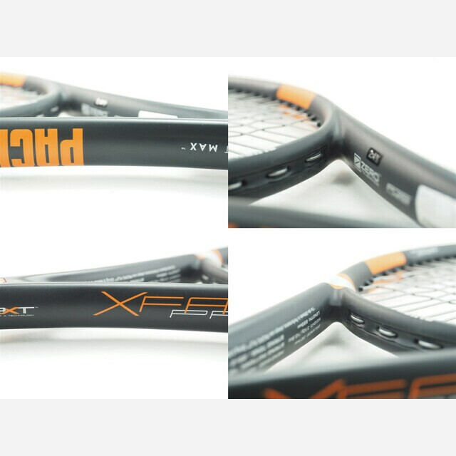 テニスラケット パシフィック BXT エックス ファースト プロ 2021年モデル (G2)PACIFIC BXT X FAST PRO 2021 3