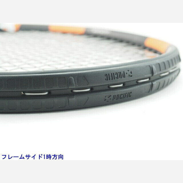 テニスラケット パシフィック BXT エックス ファースト プロ 2021年モデル (G2)PACIFIC BXT X FAST PRO 2021 6