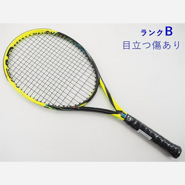 テニスラケット ヘッド グラフィン タッチ エクストリーム MP 2017年モデル (G2)HEAD GRAPHENE TOUCH EXTREME MP 2017