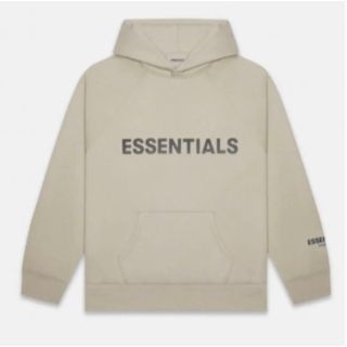 フィアオブゴッド(FEAR OF GOD)のFOG Essentials Charcoal Foodie(パーカー)