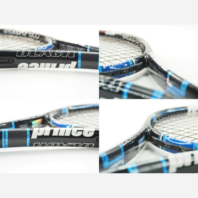 テニスラケット プリンス ジェイプロ ブラック 2013年モデル (G3 ...