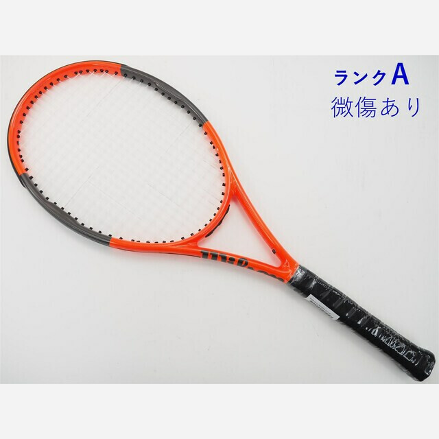 wilson - 中古 テニスラケット ウィルソン バーン 95 カウンターベール ...