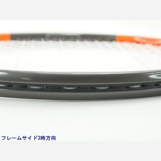 wilson - 中古 テニスラケット ウィルソン バーン 95 カウンターベール