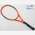 中古 テニスラケット ウィルソン バーン 95 カウンターベール リバース 20