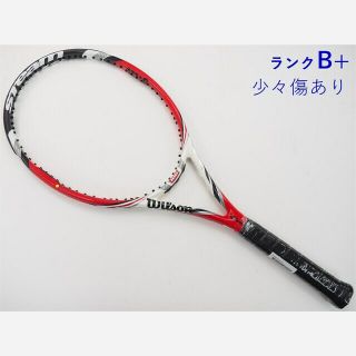 ウィルソン(wilson)の中古 テニスラケット ウィルソン スティーム100 2014年モデル (L3)WILSON STEAM 100 2014(ラケット)