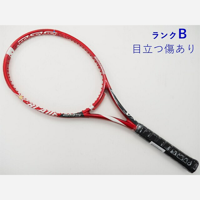 テニスラケット ブリヂストン エックスブレード ブイエックス 295 2015年モデル (G2)BRIDGESTONE X-BLADE VX 295 201598平方インチ長さ