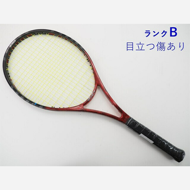 22mm重量テニスラケット プリンス イーエックスオースリー イグナイト プロ 95 (G2)PRINCE EXO3 IGNITE PRO 95