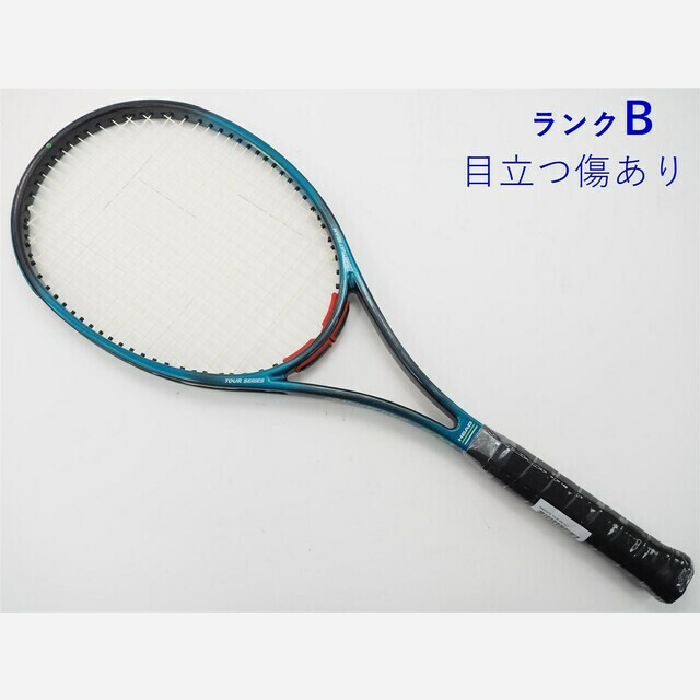 270インチフレーム厚テニスラケット ヘッド グラファイト ツアー 600 (SL3)HEAD GRAPHITE TOUR 600