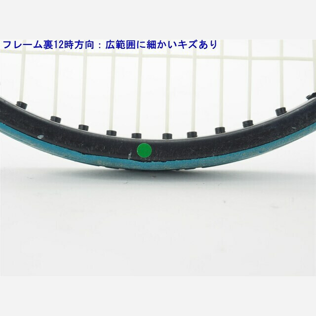 HEAD - 中古 テニスラケット ヘッド グラファイト ツアー 600 HEAD - 中古 テニスラケット ヘッド グラファイト ツアー 600