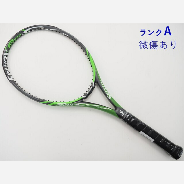 テニスラケット スリクソン レヴォ シーブイ3.0 エフ 2018年モデル (G3)SRIXON REVO CV3.0 F 2018