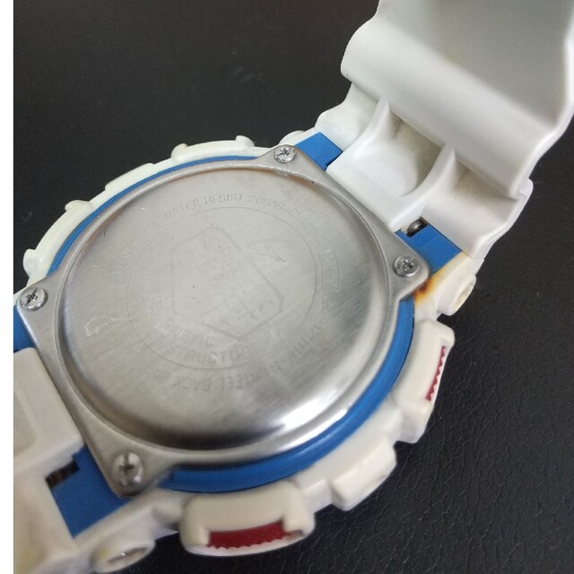 G-SHOCK(ジーショック)のG-shock GA120TR 電池交換済み メンズの時計(腕時計(デジタル))の商品写真