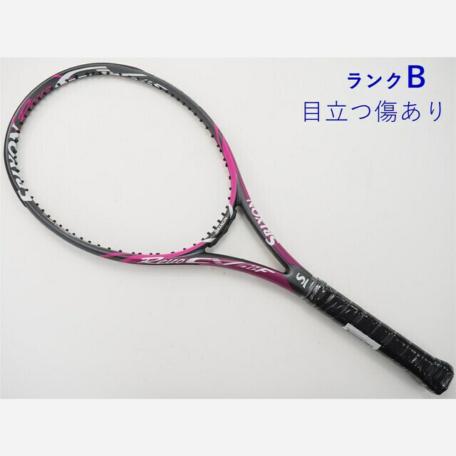 テニスラケット スリクソン レヴォ CV3.0 エフ エルエス 2018年モデル (G2)SRIXON REVO CV3.0 F-LS 2018