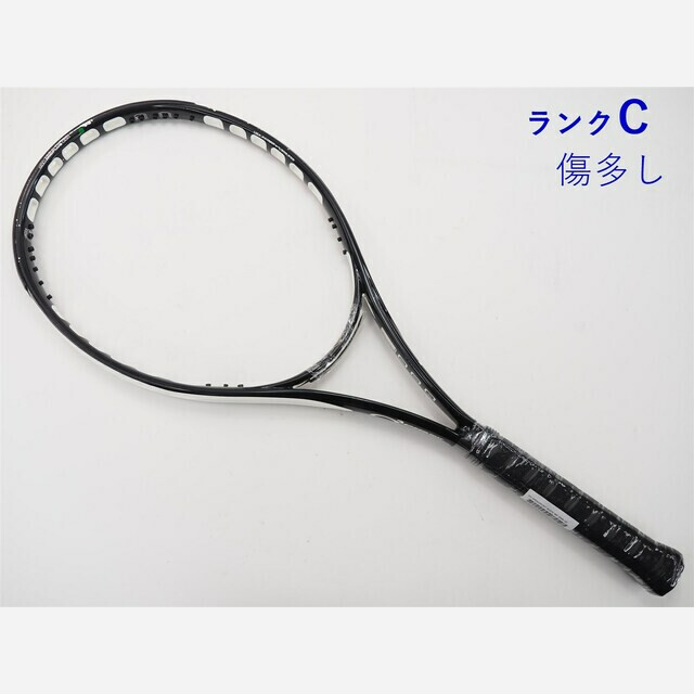 テニスラケット プリンス オースリー スピードポート ホワイト MP 2008年モデル (G2)PRINCE O3 SPEEDPORT WHITE MP 2008