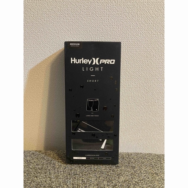 Hurley(ハーレー)のhurley pro ハーレー　インナーショーツ　アンダーウェア  カモフラ メンズのアンダーウェア(ボクサーパンツ)の商品写真
